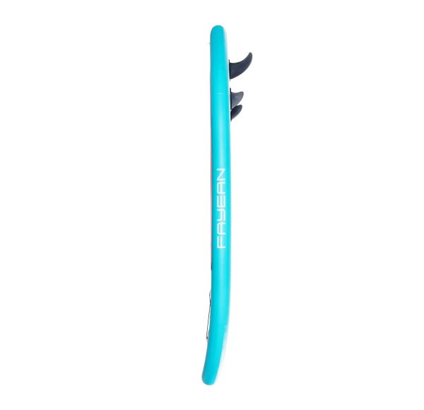 Надувная доска для SUP-бординга FAYEAN Blue Pink 10' — изображение 5